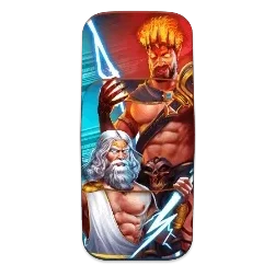 Zeus
& Hades