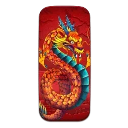 Floating
Dragon