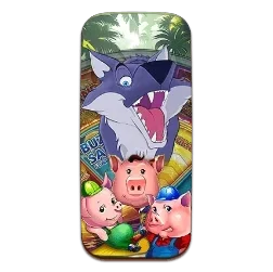 Huff N' Even
More Puff